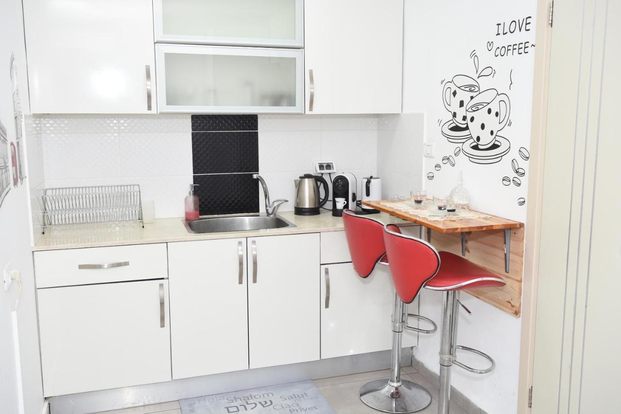 Sweet Dreams Apartment Τιβεριάδα Εξωτερικό φωτογραφία