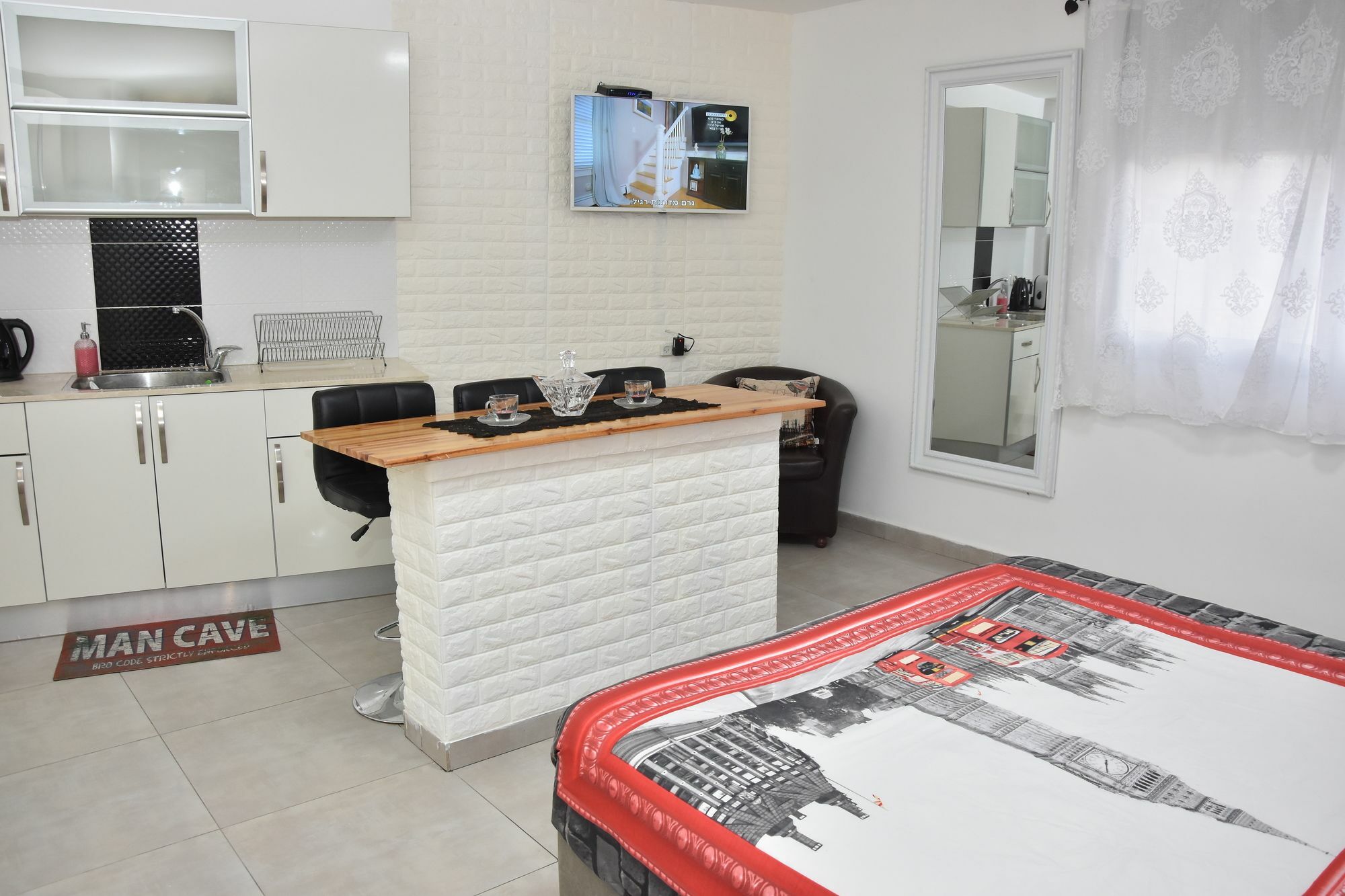 Sweet Dreams Apartment Τιβεριάδα Εξωτερικό φωτογραφία