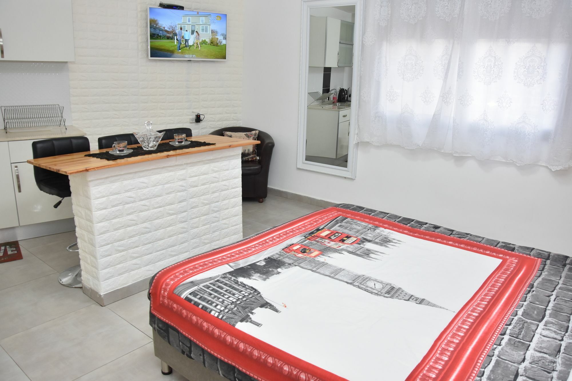 Sweet Dreams Apartment Τιβεριάδα Εξωτερικό φωτογραφία